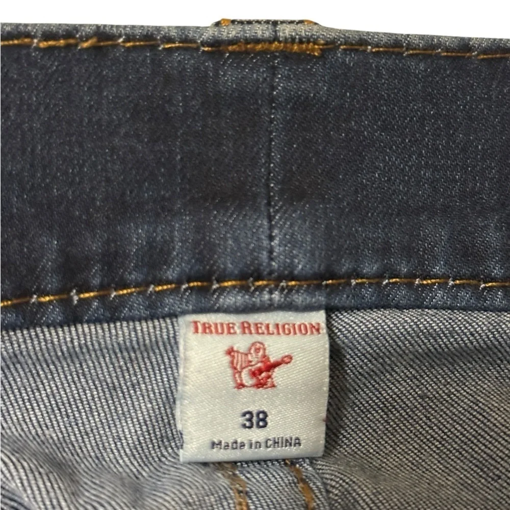 True Religion blue perfect